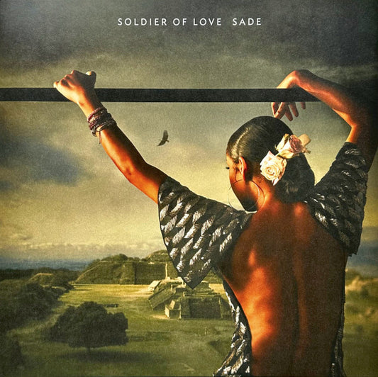 Sade - Soldier Of Love (LP, Album, RE, RM, Hal)