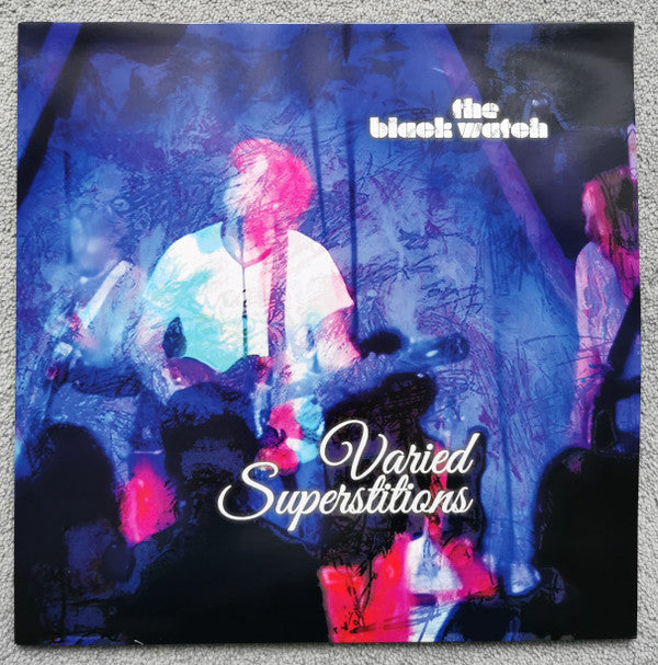 The Black Watch - Varied Superstitions (LP, Ltd, Pur)