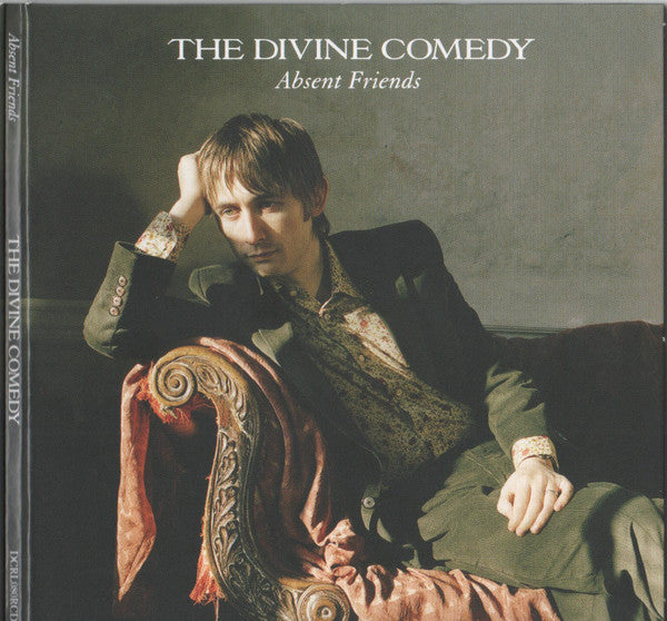 The Divine Comedy - Absent Friends (CD, Album, RE, RM + CD)