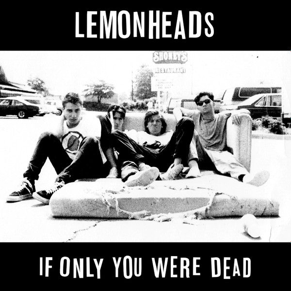 Lemonheads* - If Only You Were Dead (2xLP, Album, Comp)