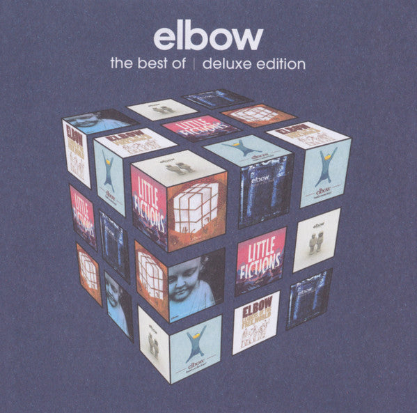 Elbow - The Best Of (2xCD, Comp, Dlx)