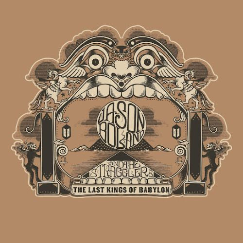 Jason Boland & The Stragglers - The Last Kings Of Babylon (CD, Dig)