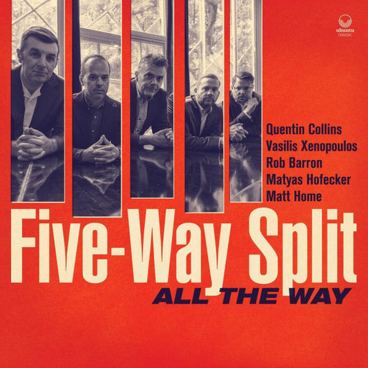 Five-Way Split - All The Way (CD, Album)