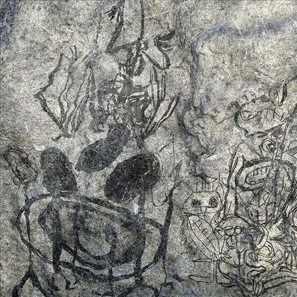 How To Dress Well - The Anteroom (2xLP, Album)