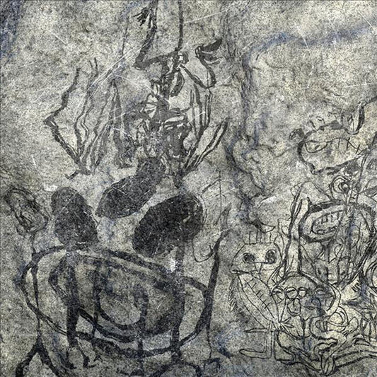 How To Dress Well - The Anteroom (2xLP, Album)