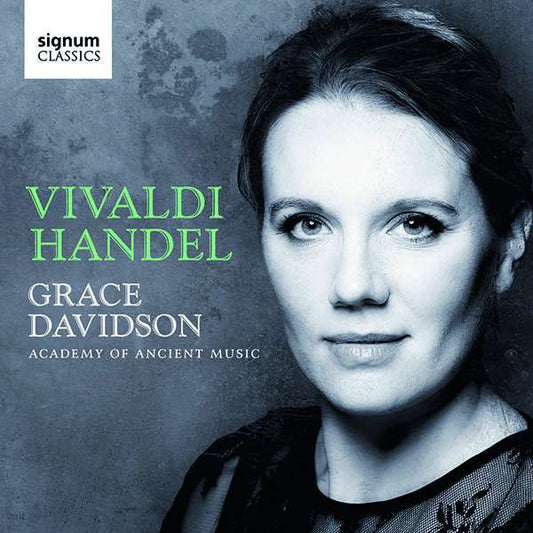 Vivaldi*, Handel*, Grace Davidson, Academy Of Ancient Music* - Vivaldi;Handel (CD, Album)