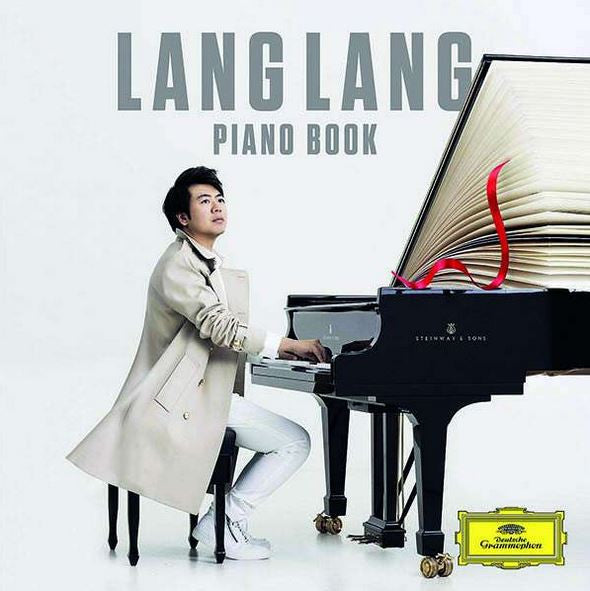 Lang Lang - Piano Book (2xLP, Album, Hal)