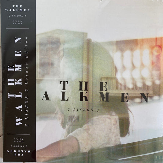 The Walkmen - Lisbon (2xLP, Album, Dlx, Sil)