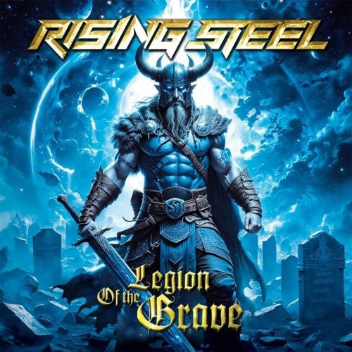 Rising Steel - Legion Of The Grave (CD, Album)