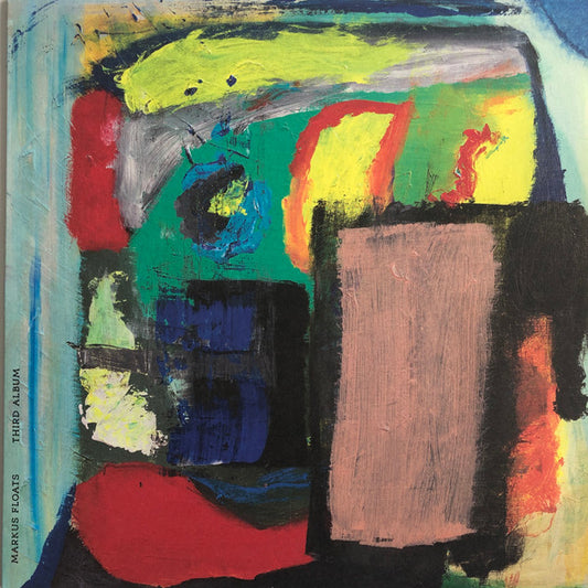 Markus Floats - Third Album (LP, Album)