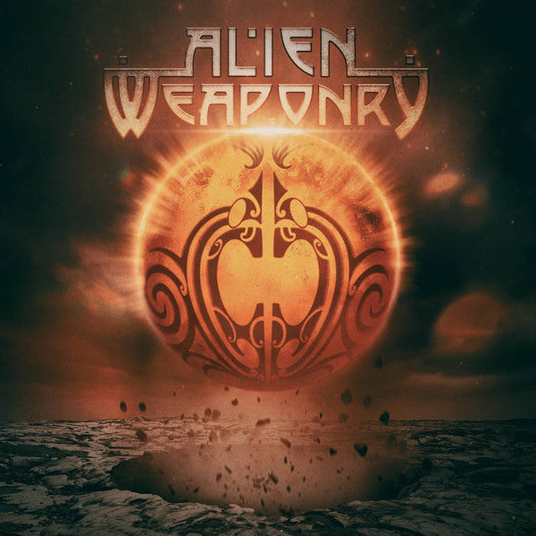 Alien Weaponry - Te Ra (CD, Album)