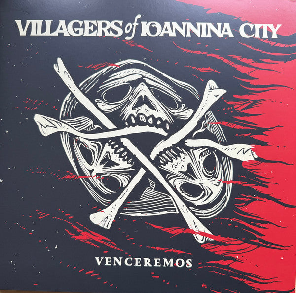 Villagers Of Ioannina City - Venceremos (2xLP, Album)
