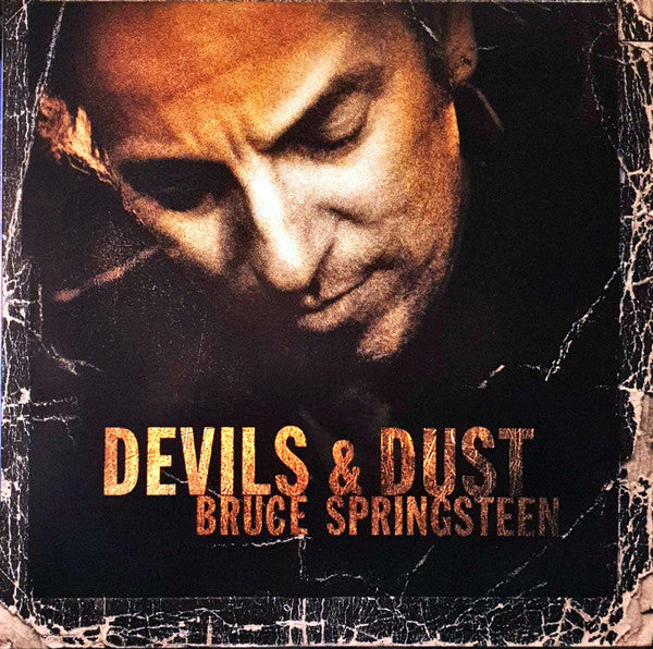 Bruce Springsteen - Devils & Dust (2xLP, Album, RE)