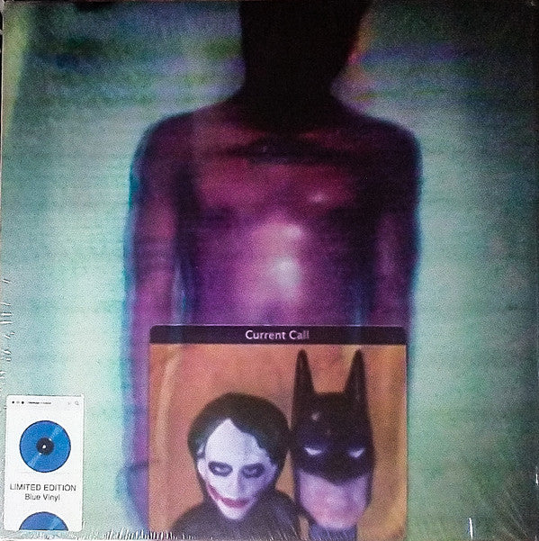 Devon Hendryx - The Ghost~Pop Tape (LP + LP, S/Sided, Etch + Album, Ltd, RM, Blu)