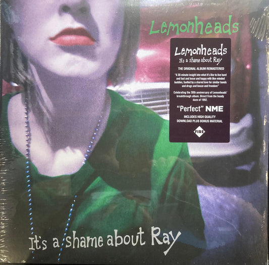 The Lemonheads - It's A Shame About Ray (30th Anniversary) (LP, Album, RE, RM)