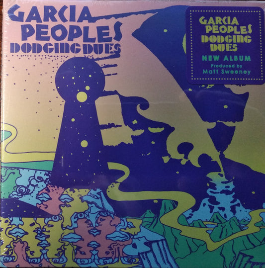 Garcia Peoples - Dodging Dues  (CD, Album)
