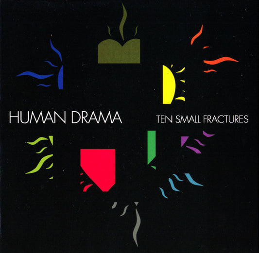 Human Drama - Ten Small Fractures (CD, Album)