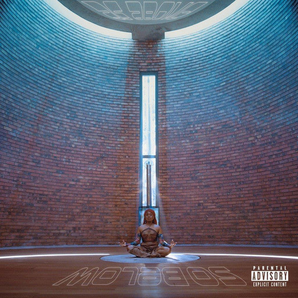 Sampa The Great - As Above, So Below (CD, Album)