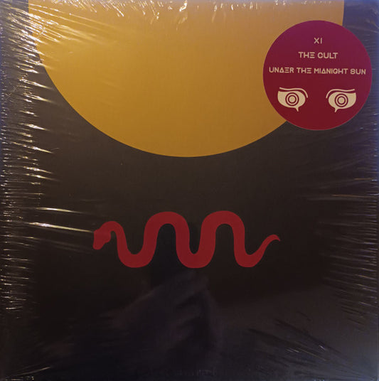The Cult - Under The Midnight Sun (LP, Album)