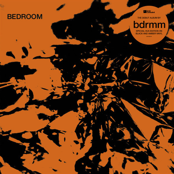 bdrmm - Bedroom (LP, S/Edition, HU5)