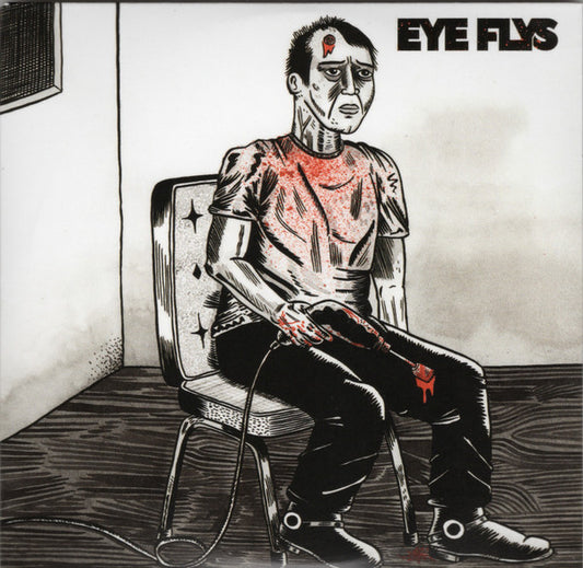 Eye Flys - Eye Flys (CD, Album)
