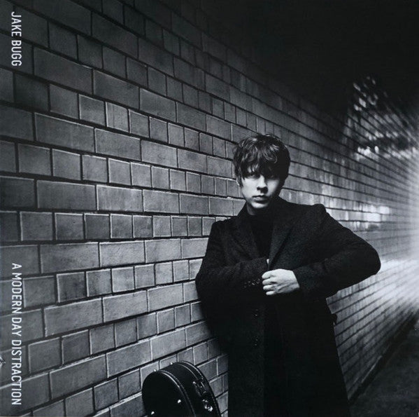 Jake Bugg - A Modern Day Distraction (LP, Album)