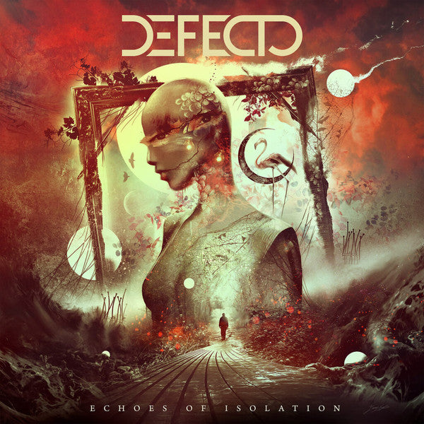 Defecto - Echoes Of Isolation (CD, Album)