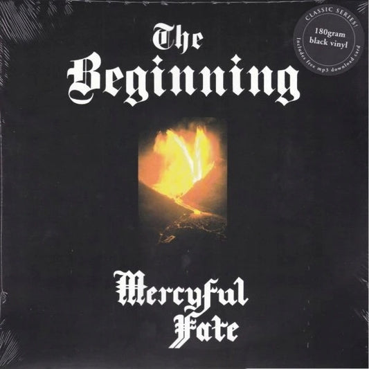 Mercyful Fate - The Beginning (LP, Comp, RE, 180)