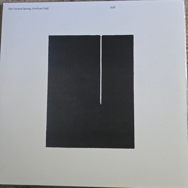 The Vernon Spring, Gwilym Gold - Still (12", EP, Ltd)