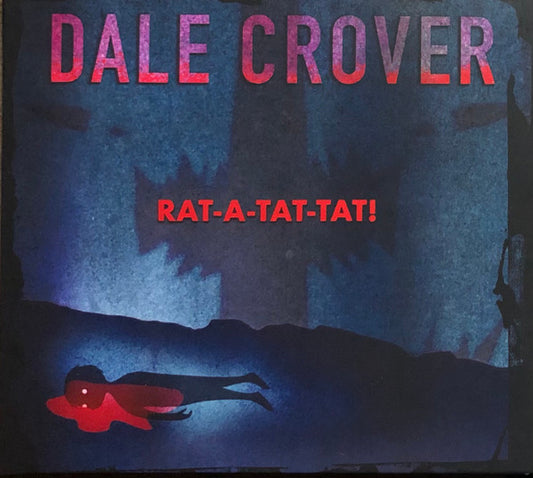 Dale Crover - Rat-A-Tat-Tat! (CD, Album)