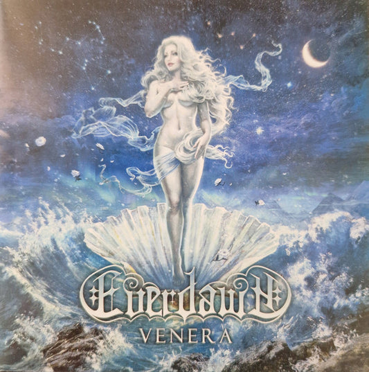 Everdawn - Venera (CD, Album)