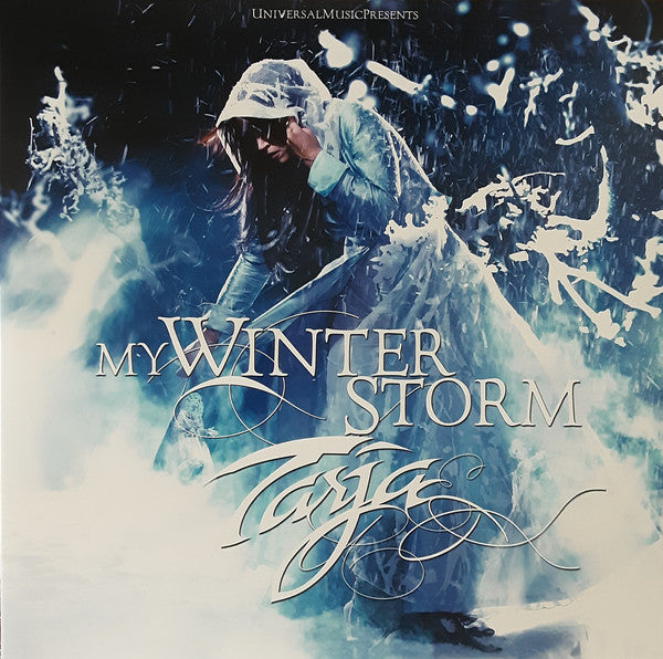 Tarja* - My Winter Storm (2xLP, Album, Ltd, 15t)