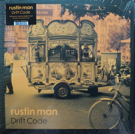 Rustin Man - Drift Code (LP, Album)
