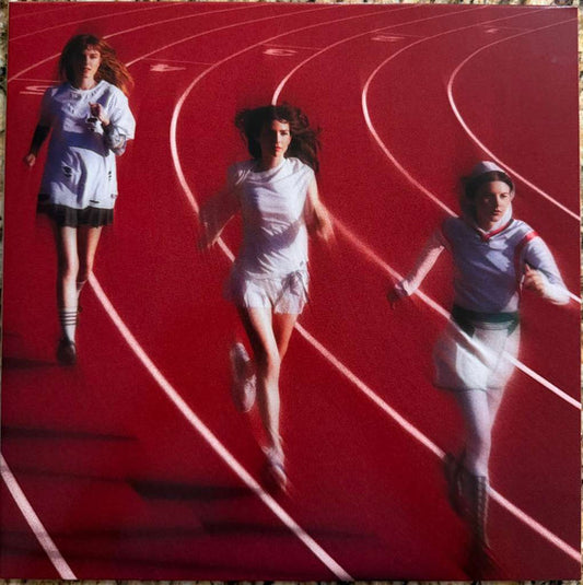 Automatic (20) - Is It Now? (LP, Album, Ltd, Bla)