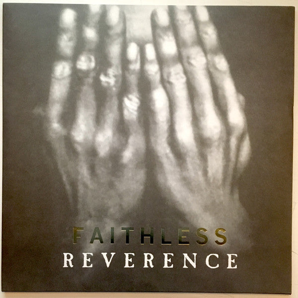 Faithless - Reverence (2xLP, Album, RE, RP, 180)