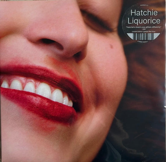 Hatchie - Liquorice (LP, Ltd, Lip)