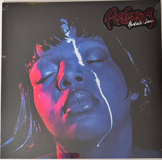 Keiyaa - Hooke's Law (LP, Album)