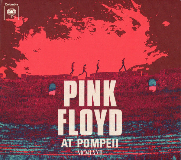 Pink Floyd - Pink Floyd At Pompeii MCMLXXII (2xCD, Album)