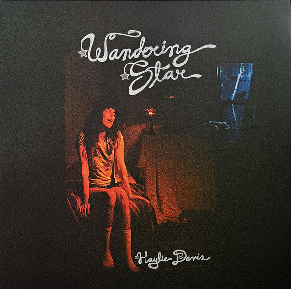 Haylie Davis - Wandering Star (CD)