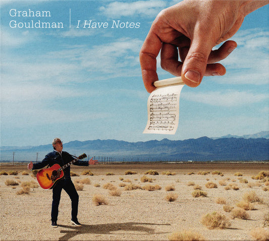 Graham Gouldman - I Have Notes (CD, Album)