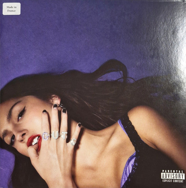 Olivia Rodrigo - Guts (LP, Album)