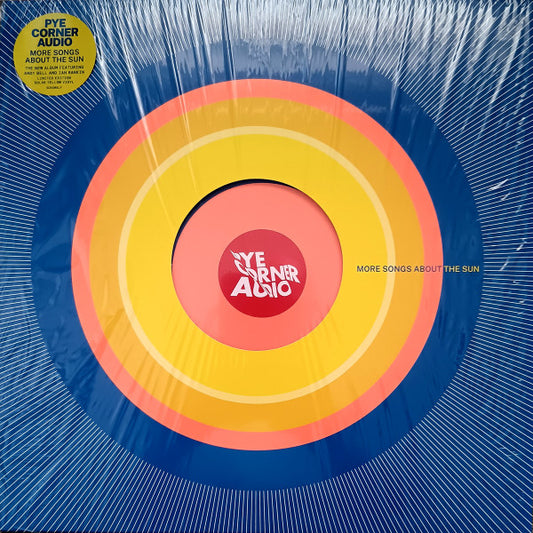Pye Corner Audio - More Songs About The Sun (LP, Album, Ltd, Sol)