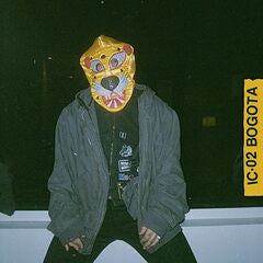 Unknown Mortal Orchestra - IC-02 Bogota (LP, Album)