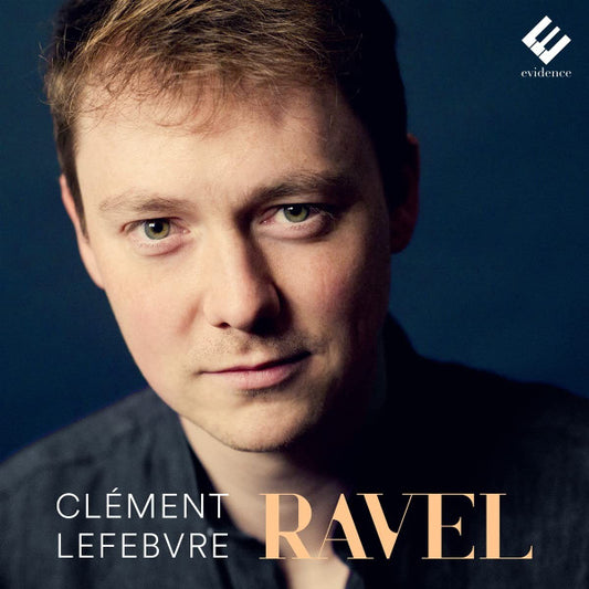 Ravel* - Clément Lefebvre - Ravel (CD, Album, Dig)