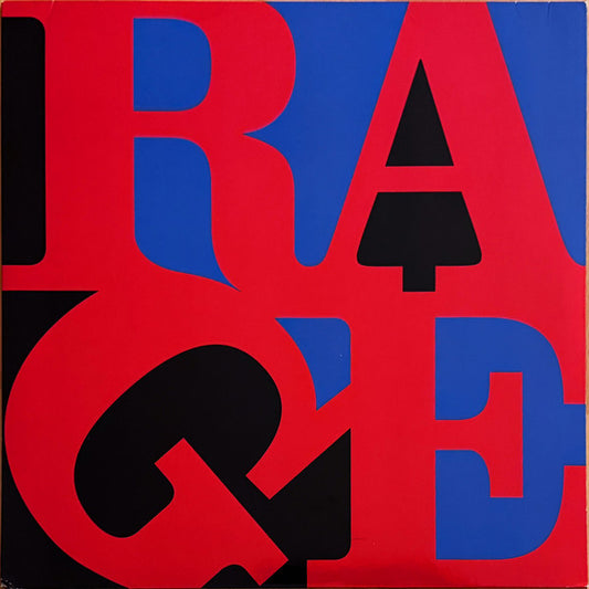 Rage Against The Machine - Renegades (LP, Album, RE, RP, 180)