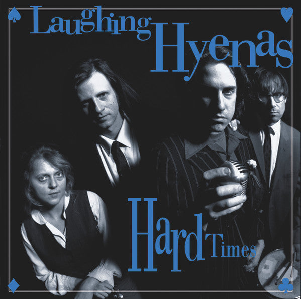 Laughing Hyenas - Crawl / Hard Times (LP, Album + LP, Comp + Comp, RE)