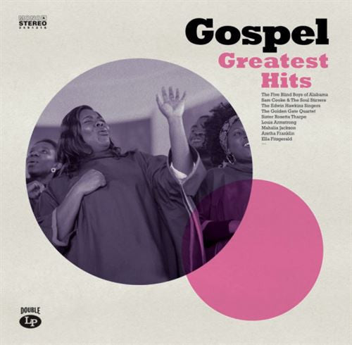 Various - Gospel Greatest Hits (2xLP, Comp, Mono)