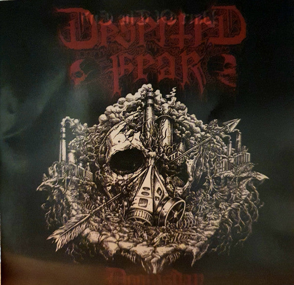 Deserted Fear - Doomsday (CD, Album)