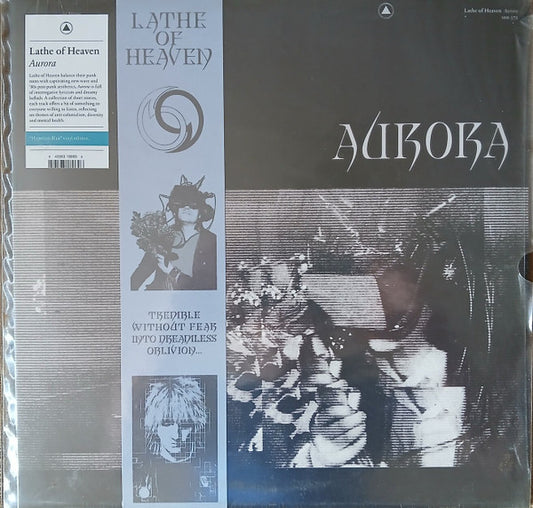 Lathe Of Heaven (2) - Aurora (LP, Album, Ltd, Tra)