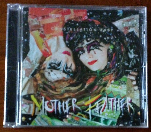 Mother Feather - Constellation Baby (CD, Album)